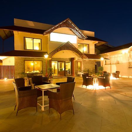 One Earth Royale Boutique Hotel Mussoorie Extérieur photo