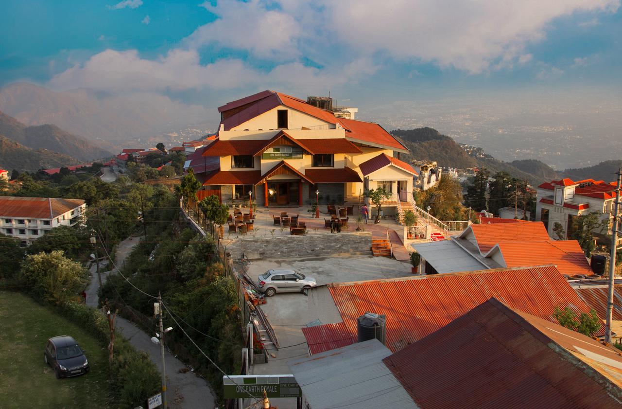 One Earth Royale Boutique Hotel Mussoorie Extérieur photo