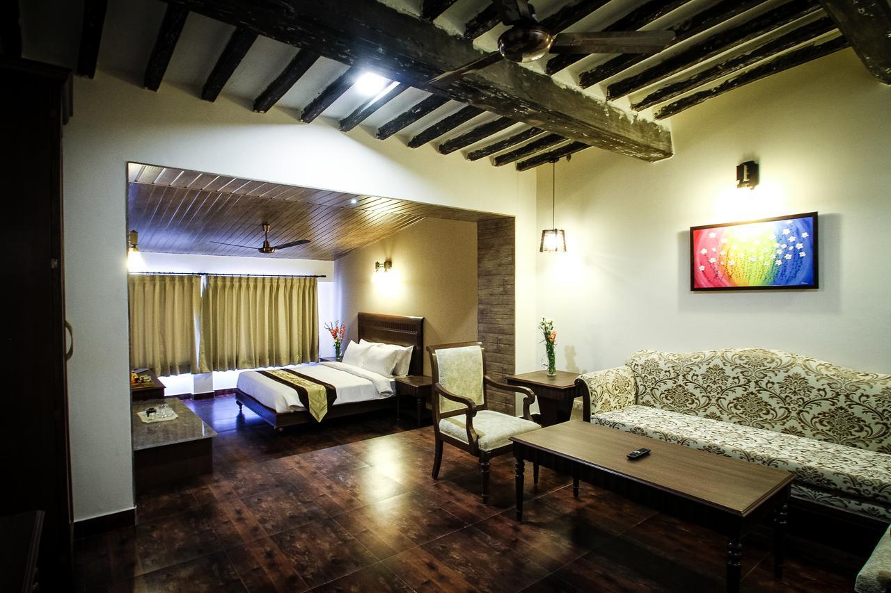 One Earth Royale Boutique Hotel Mussoorie Extérieur photo