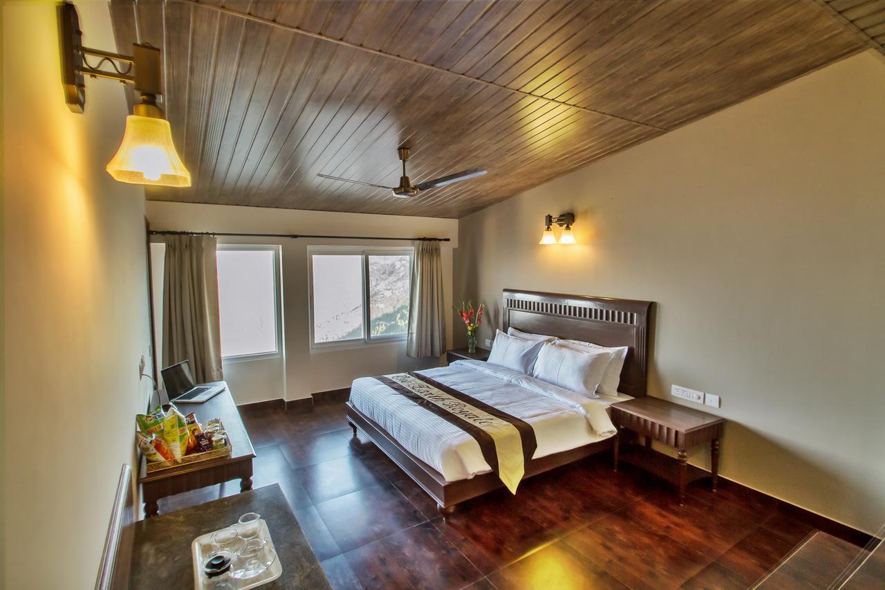 One Earth Royale Boutique Hotel Mussoorie Extérieur photo