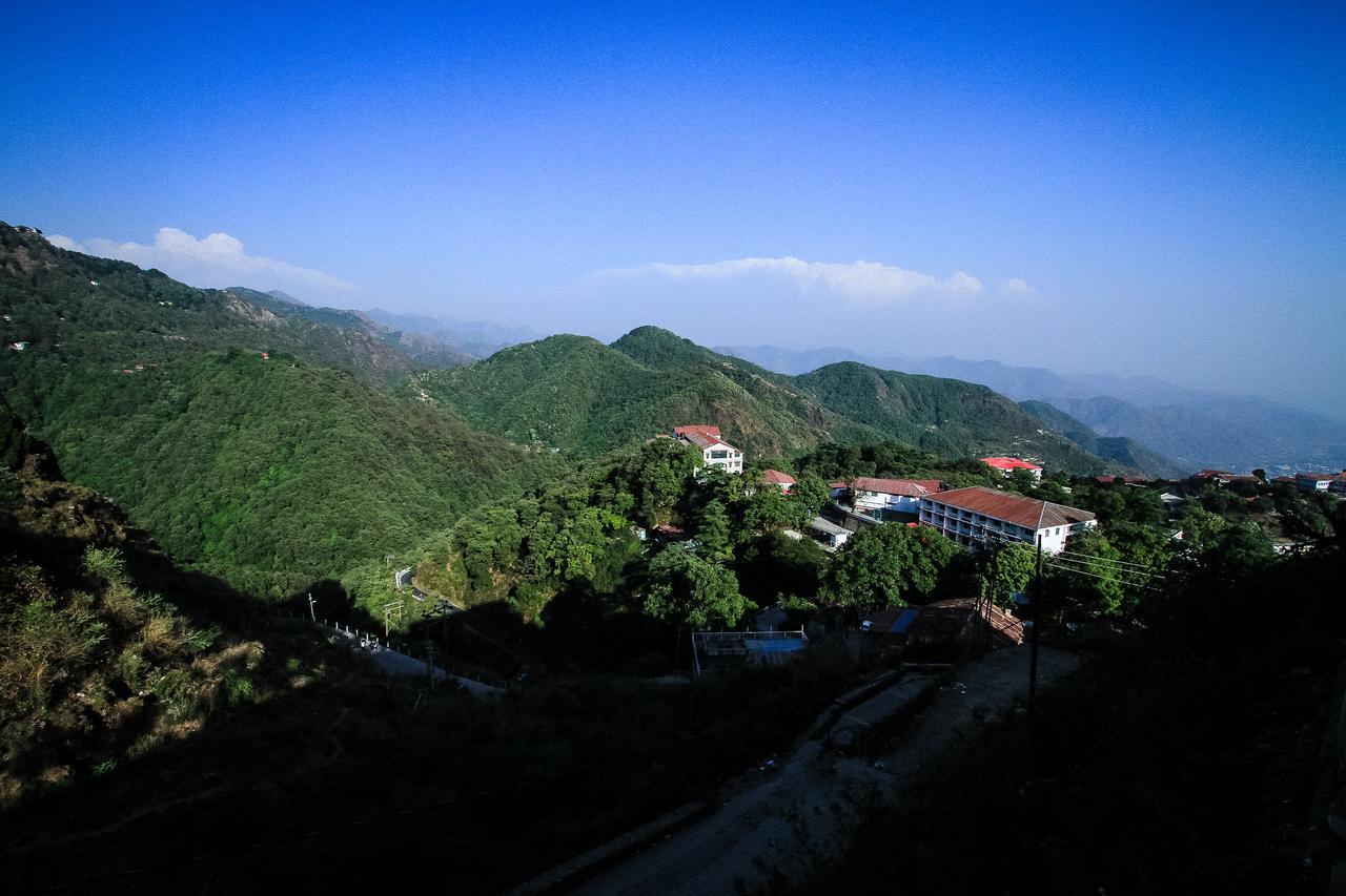 One Earth Royale Boutique Hotel Mussoorie Extérieur photo