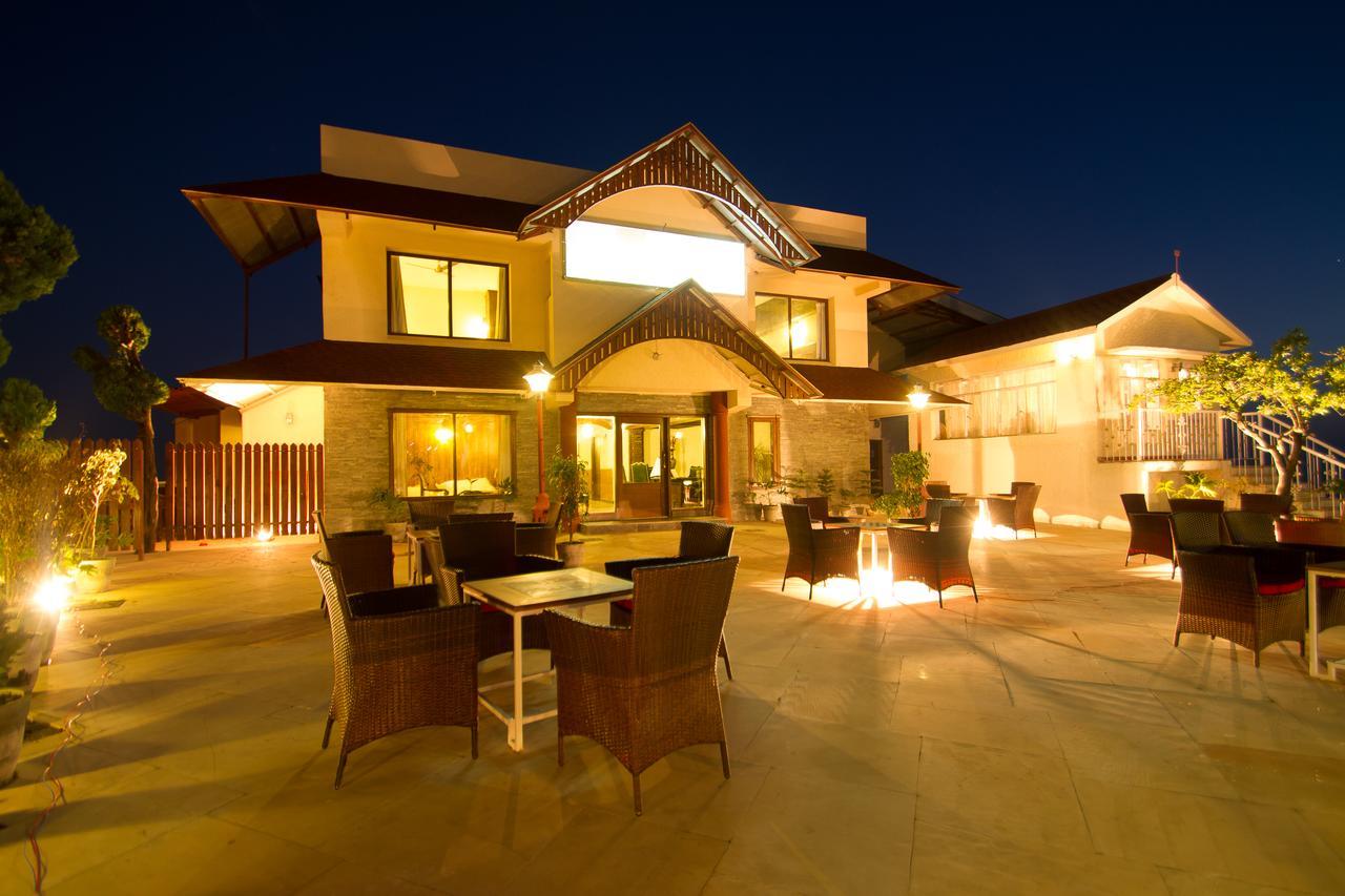 One Earth Royale Boutique Hotel Mussoorie Extérieur photo