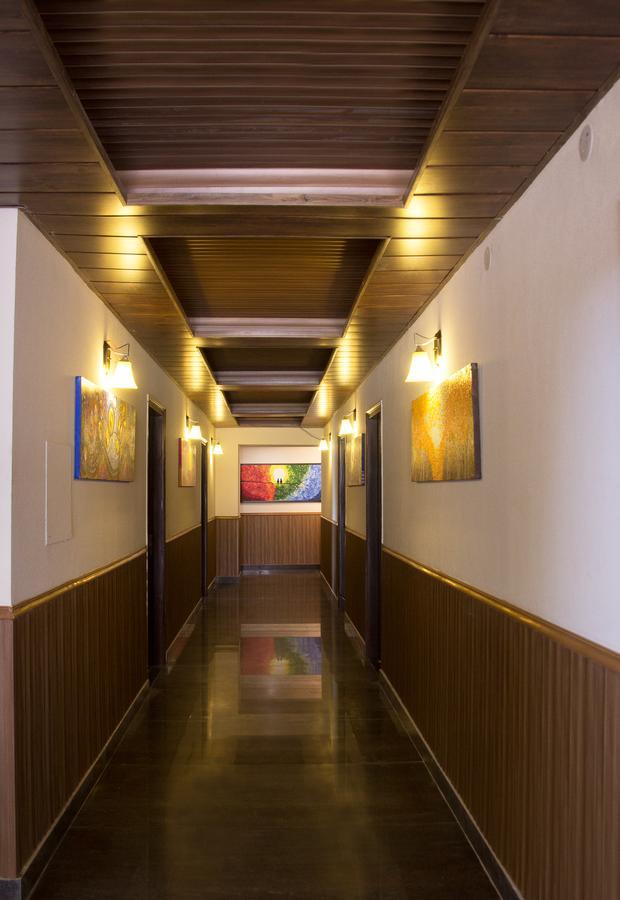 One Earth Royale Boutique Hotel Mussoorie Extérieur photo