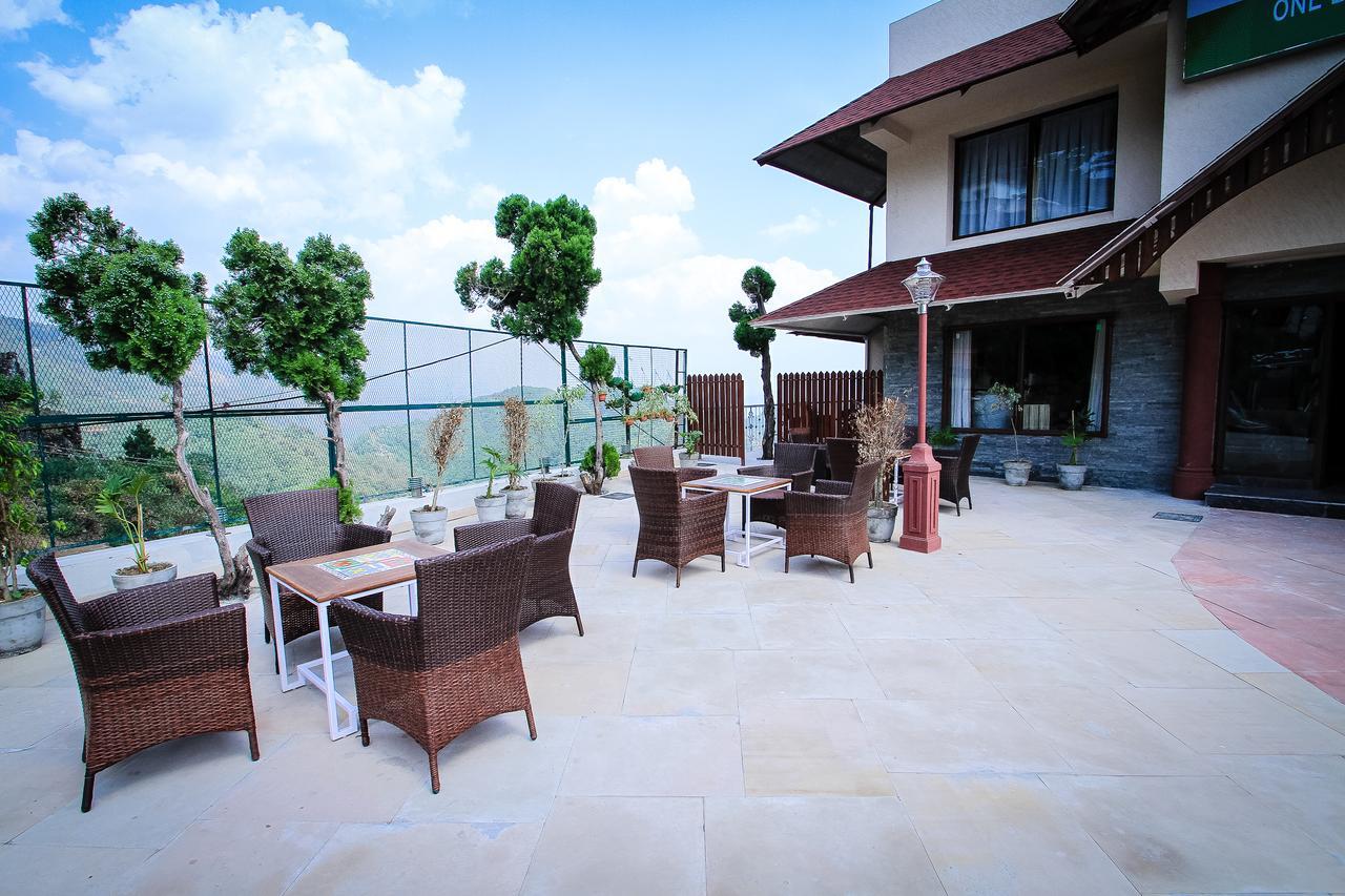 One Earth Royale Boutique Hotel Mussoorie Extérieur photo