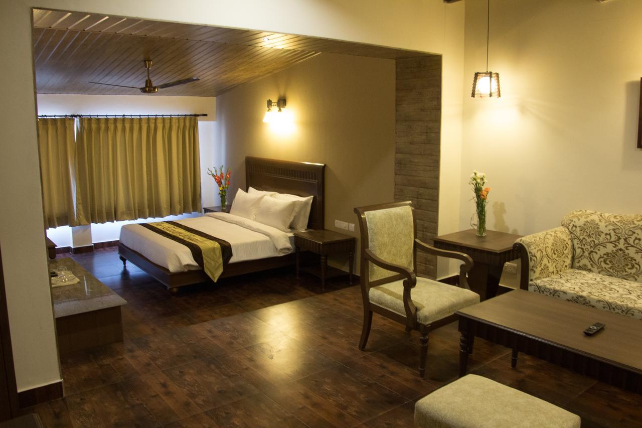 One Earth Royale Boutique Hotel Mussoorie Chambre photo