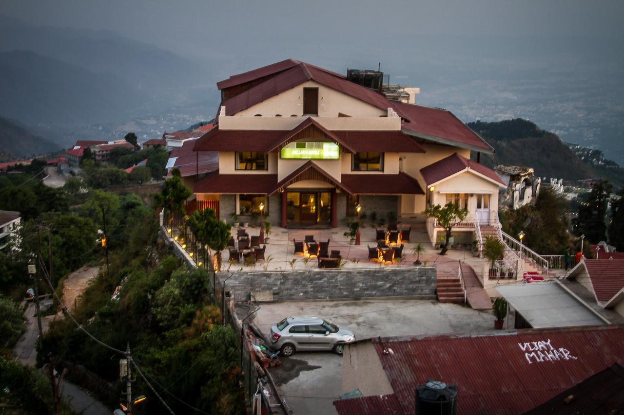 One Earth Royale Boutique Hotel Mussoorie Extérieur photo