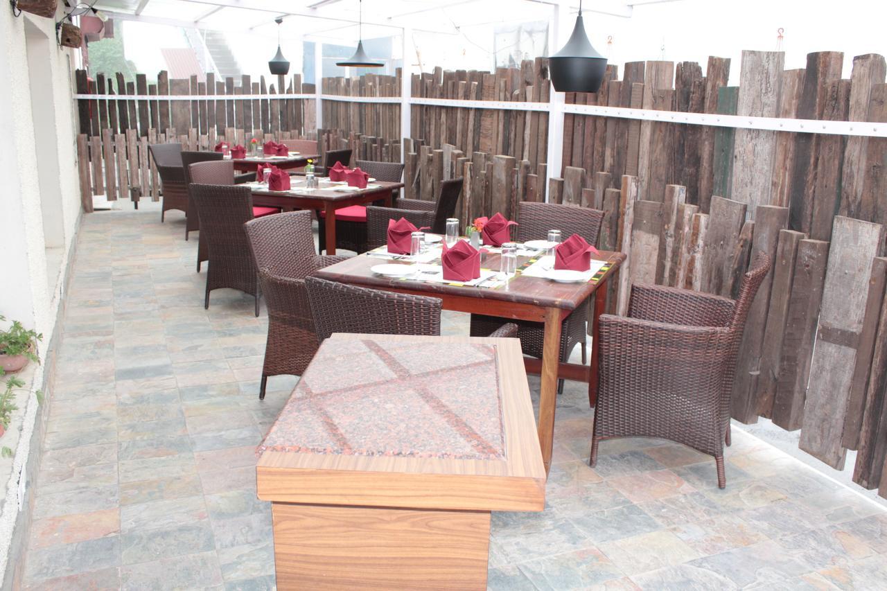 One Earth Royale Boutique Hotel Mussoorie Extérieur photo