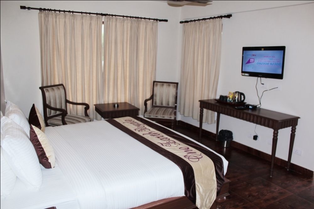 One Earth Royale Boutique Hotel Mussoorie Extérieur photo