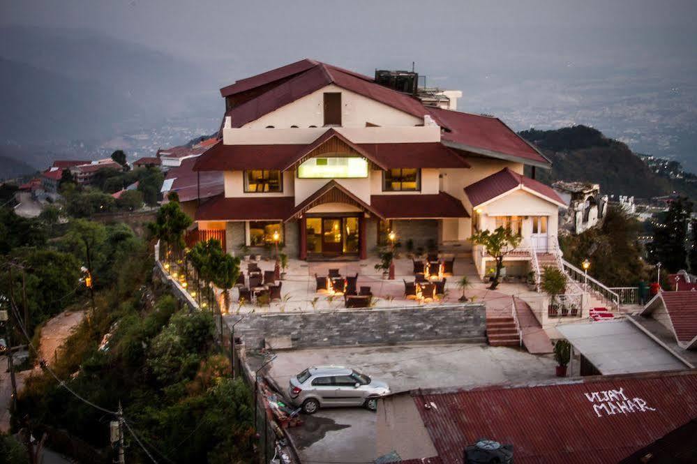 One Earth Royale Boutique Hotel Mussoorie Extérieur photo