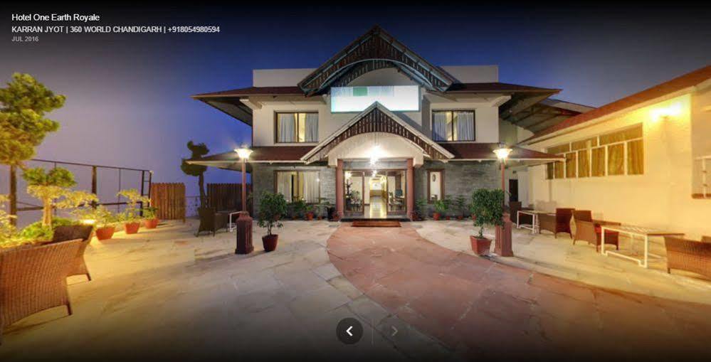 One Earth Royale Boutique Hotel Mussoorie Extérieur photo