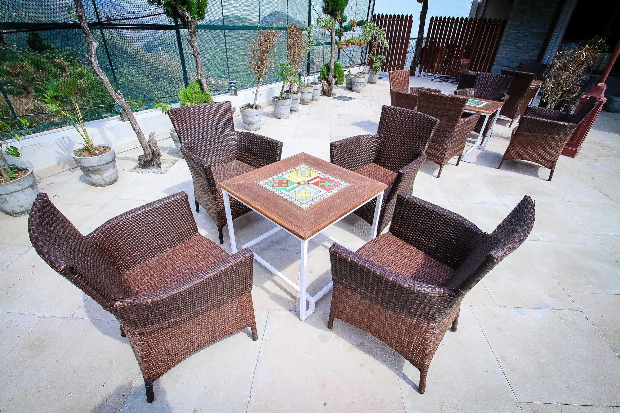 One Earth Royale Boutique Hotel Mussoorie Extérieur photo