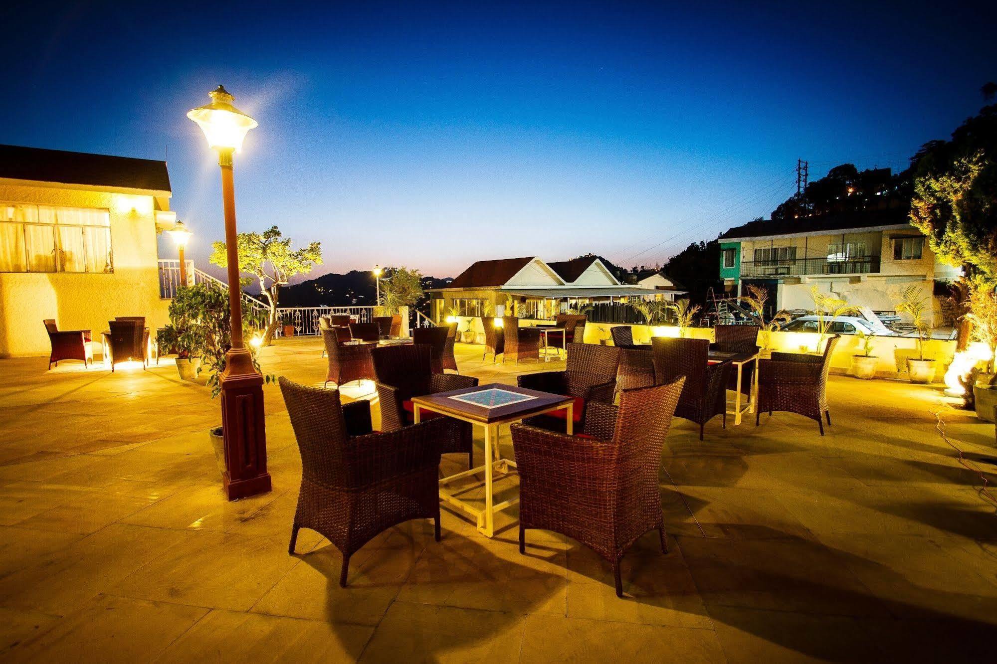 One Earth Royale Boutique Hotel Mussoorie Extérieur photo