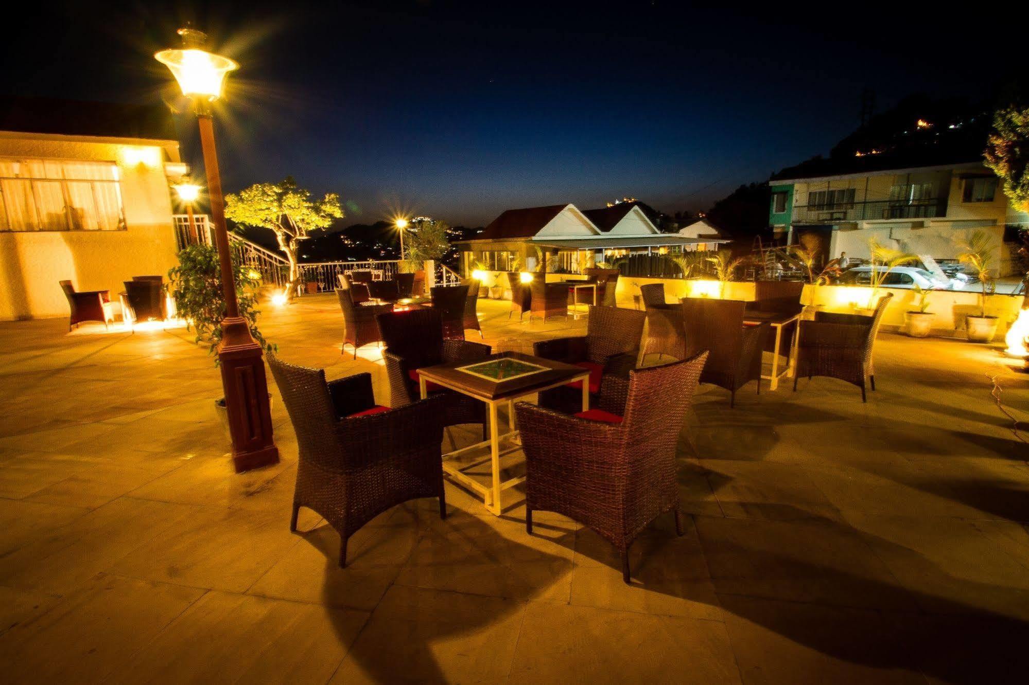 One Earth Royale Boutique Hotel Mussoorie Extérieur photo