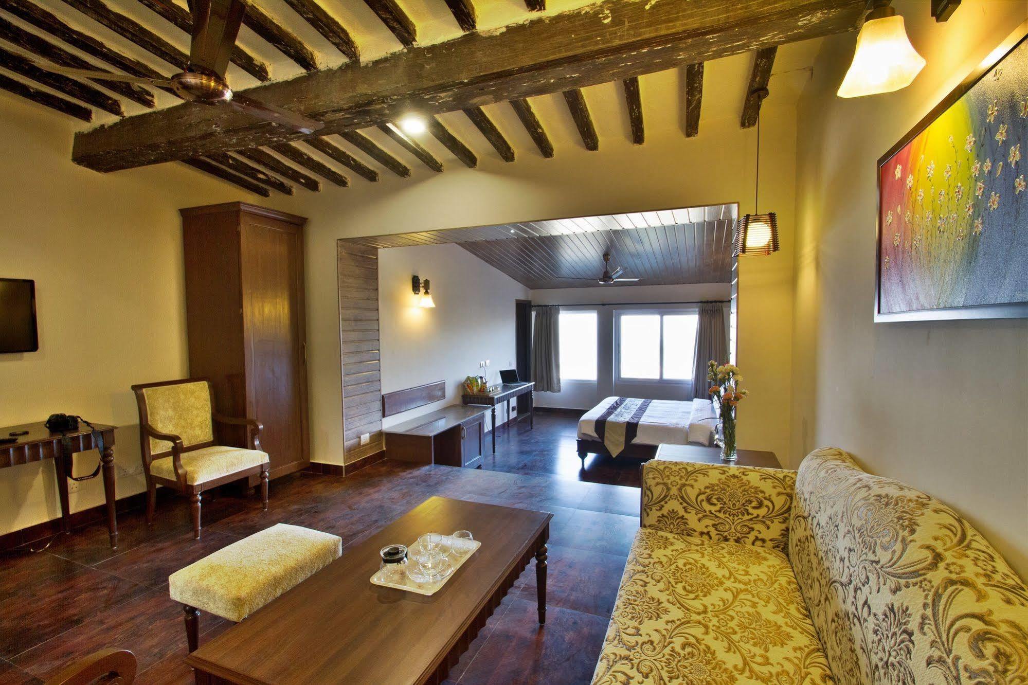 One Earth Royale Boutique Hotel Mussoorie Extérieur photo