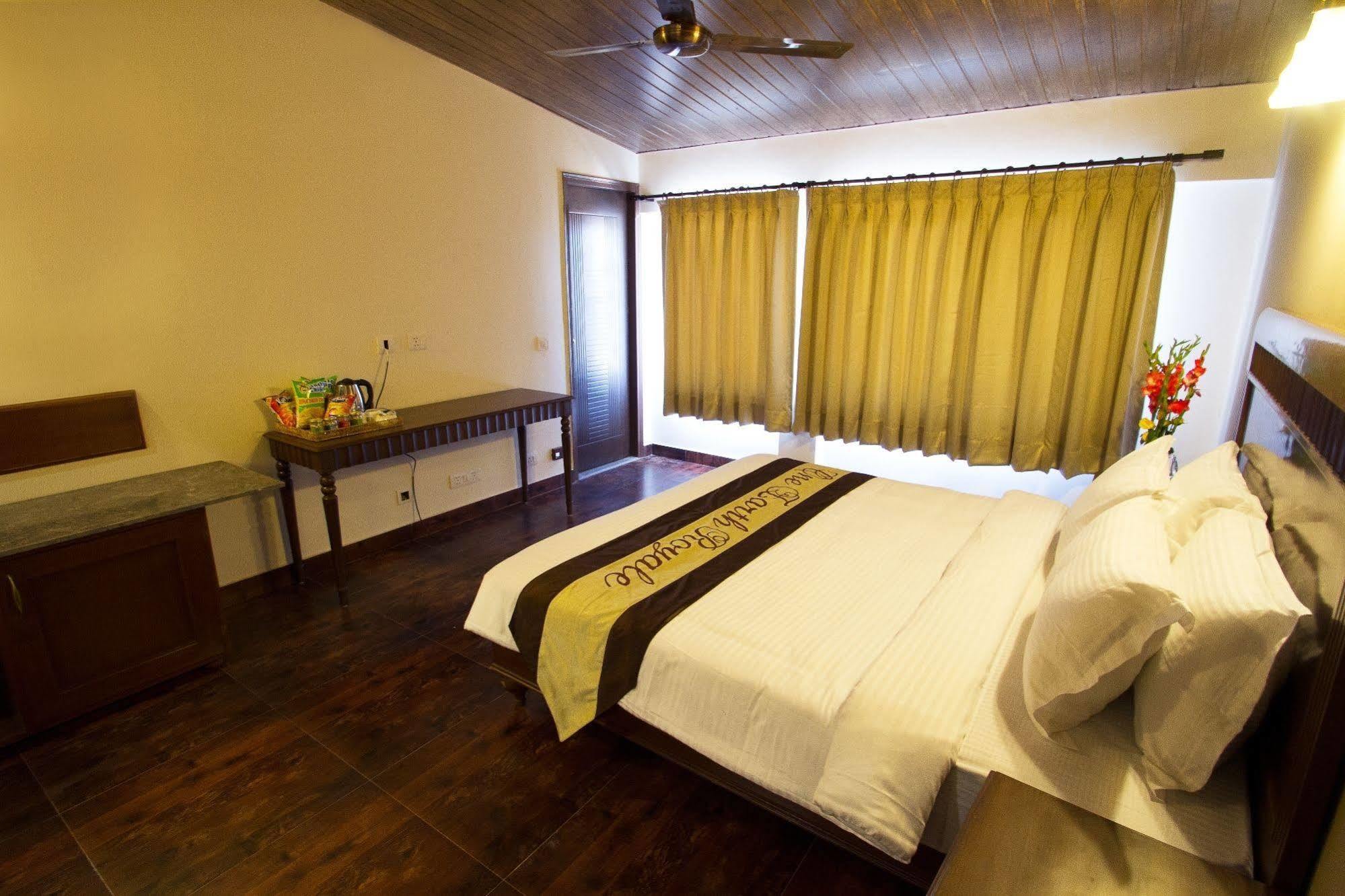 One Earth Royale Boutique Hotel Mussoorie Extérieur photo