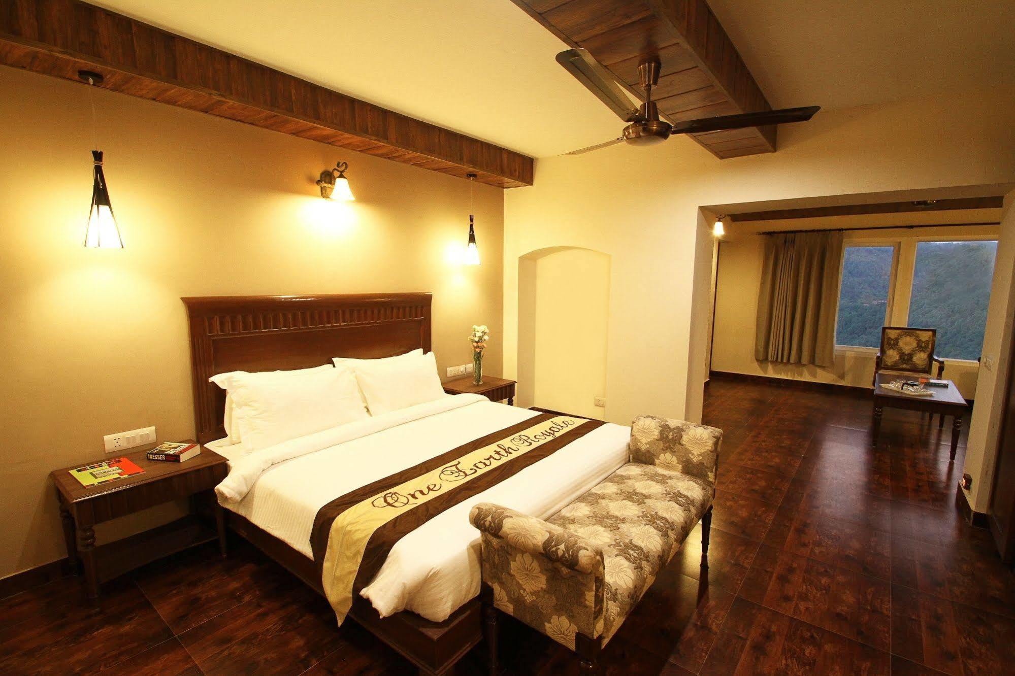 One Earth Royale Boutique Hotel Mussoorie Extérieur photo