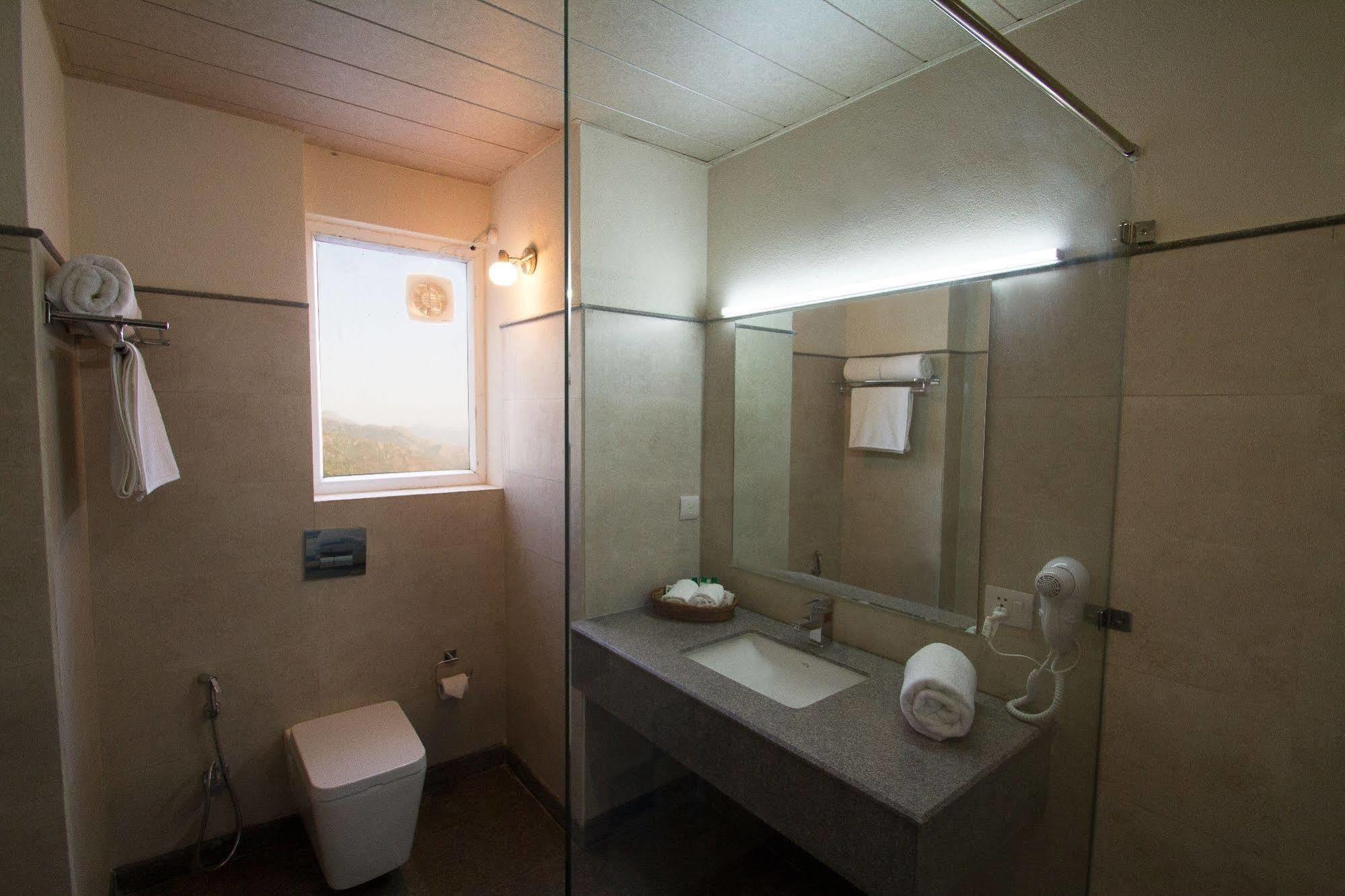 One Earth Royale Boutique Hotel Mussoorie Extérieur photo