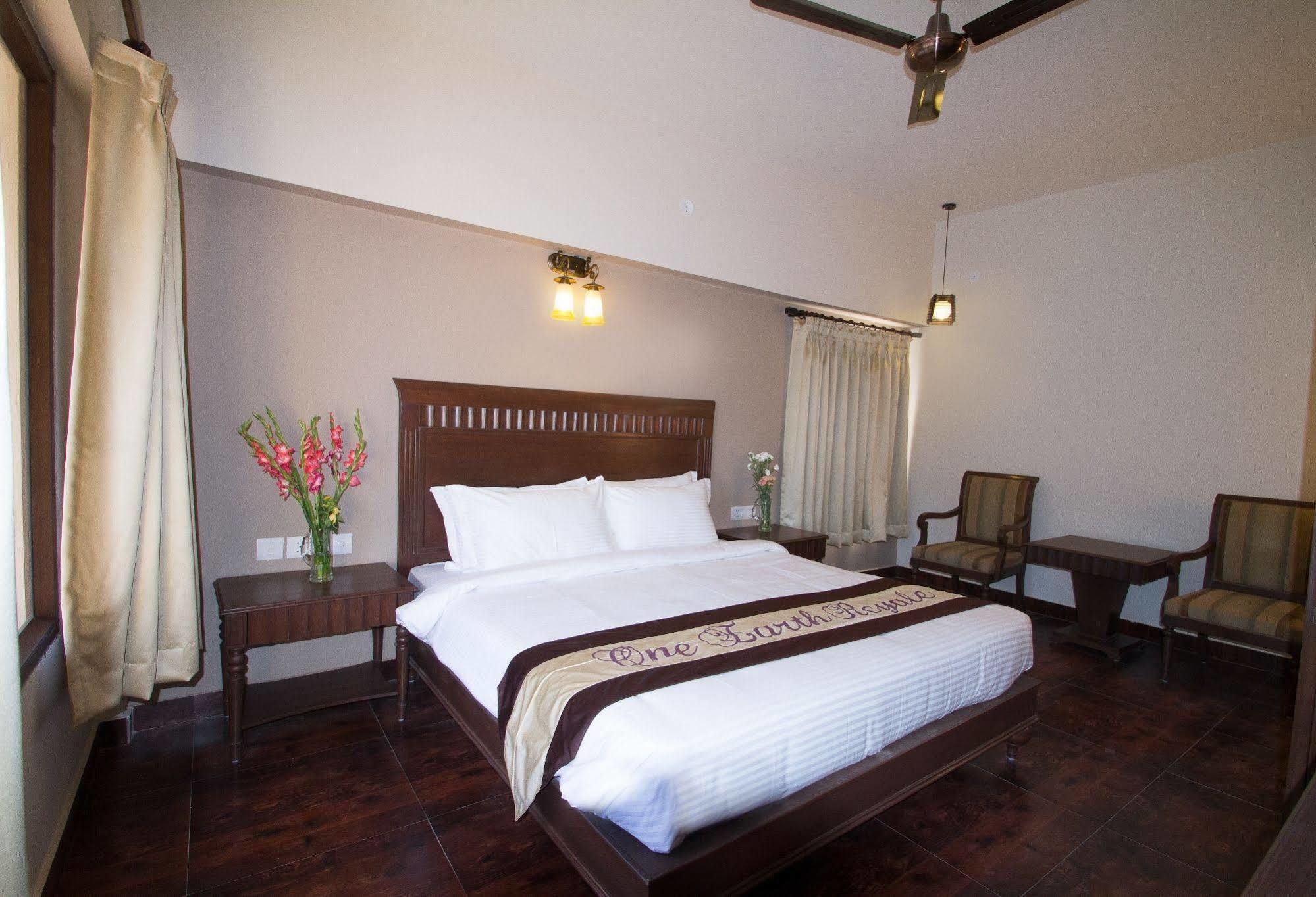 One Earth Royale Boutique Hotel Mussoorie Extérieur photo