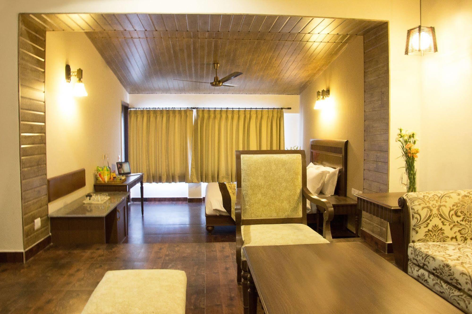 One Earth Royale Boutique Hotel Mussoorie Extérieur photo