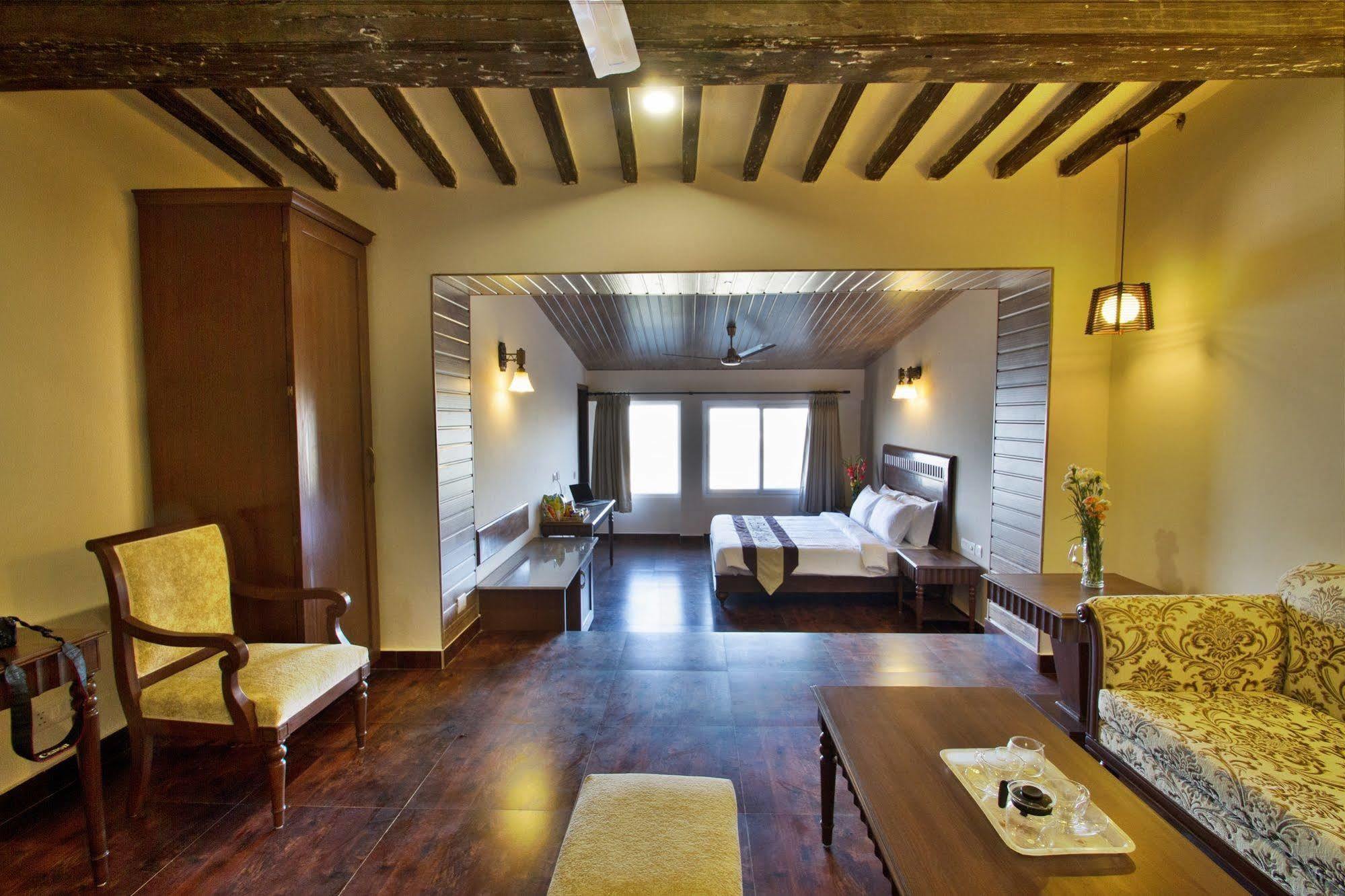 One Earth Royale Boutique Hotel Mussoorie Extérieur photo