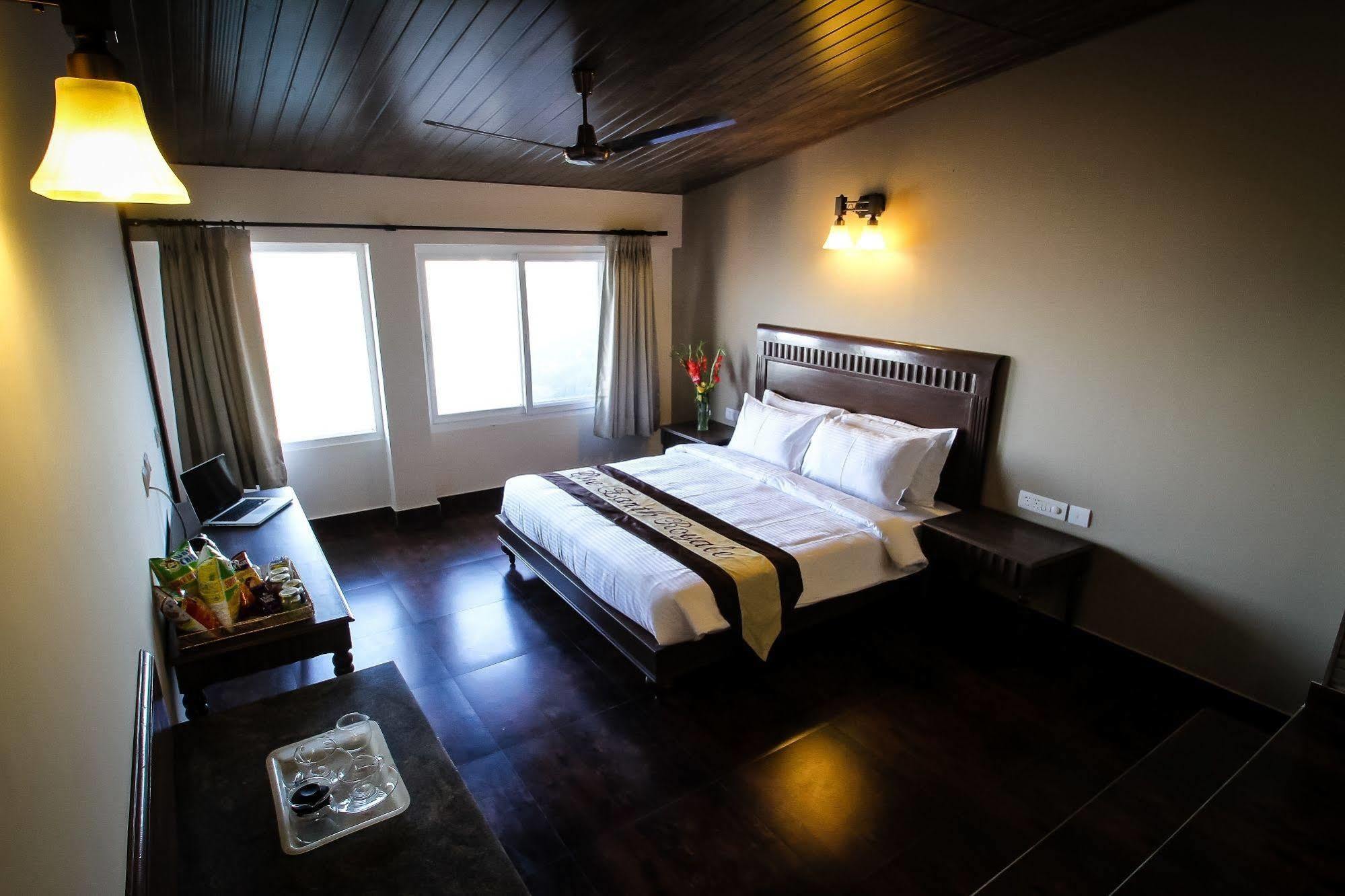 One Earth Royale Boutique Hotel Mussoorie Extérieur photo