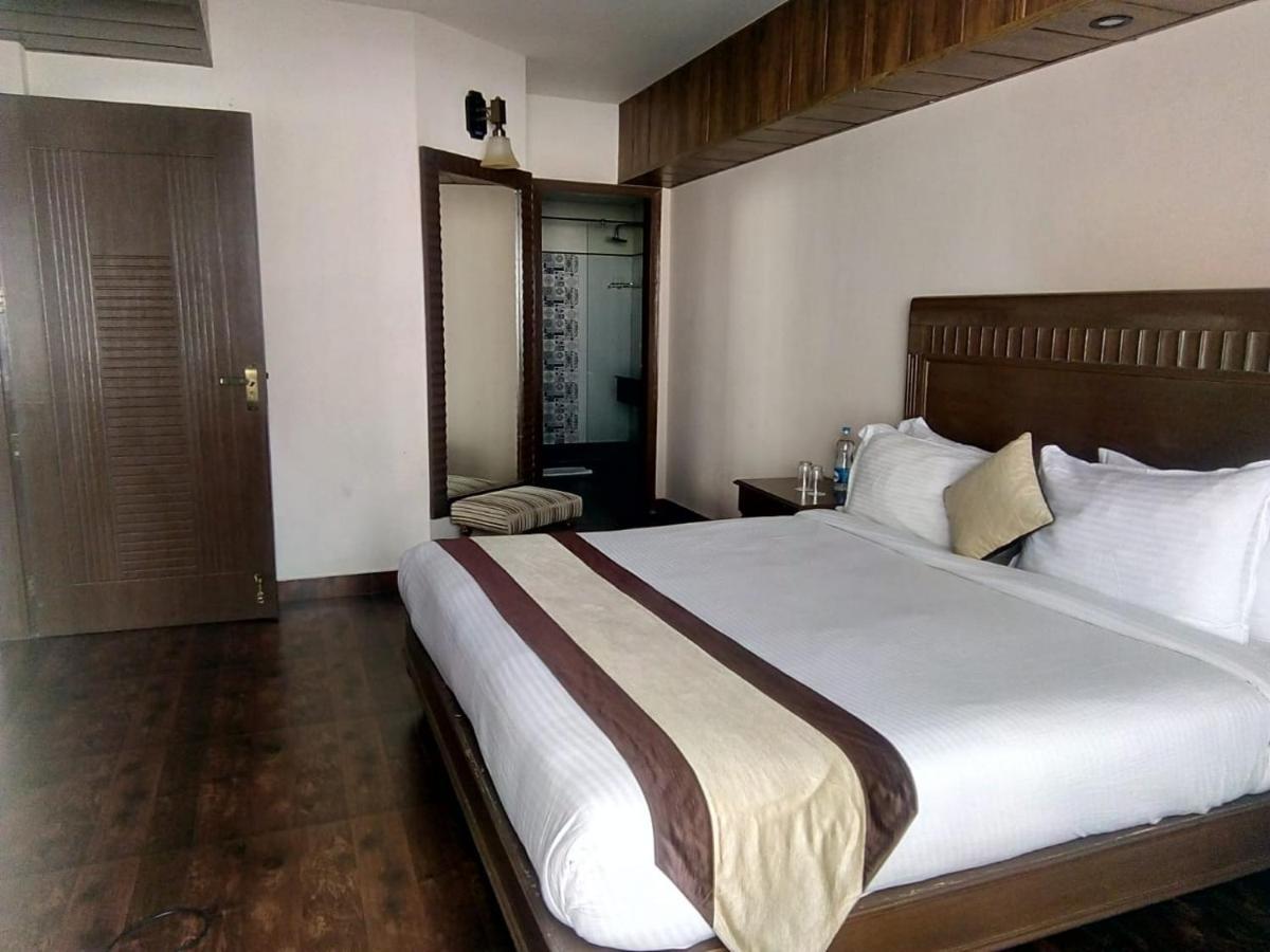 One Earth Royale Boutique Hotel Mussoorie Extérieur photo