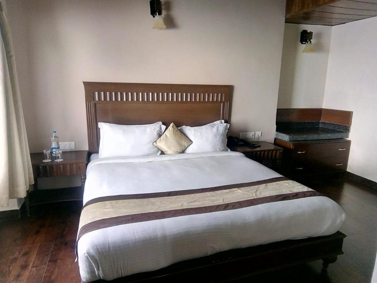 One Earth Royale Boutique Hotel Mussoorie Extérieur photo