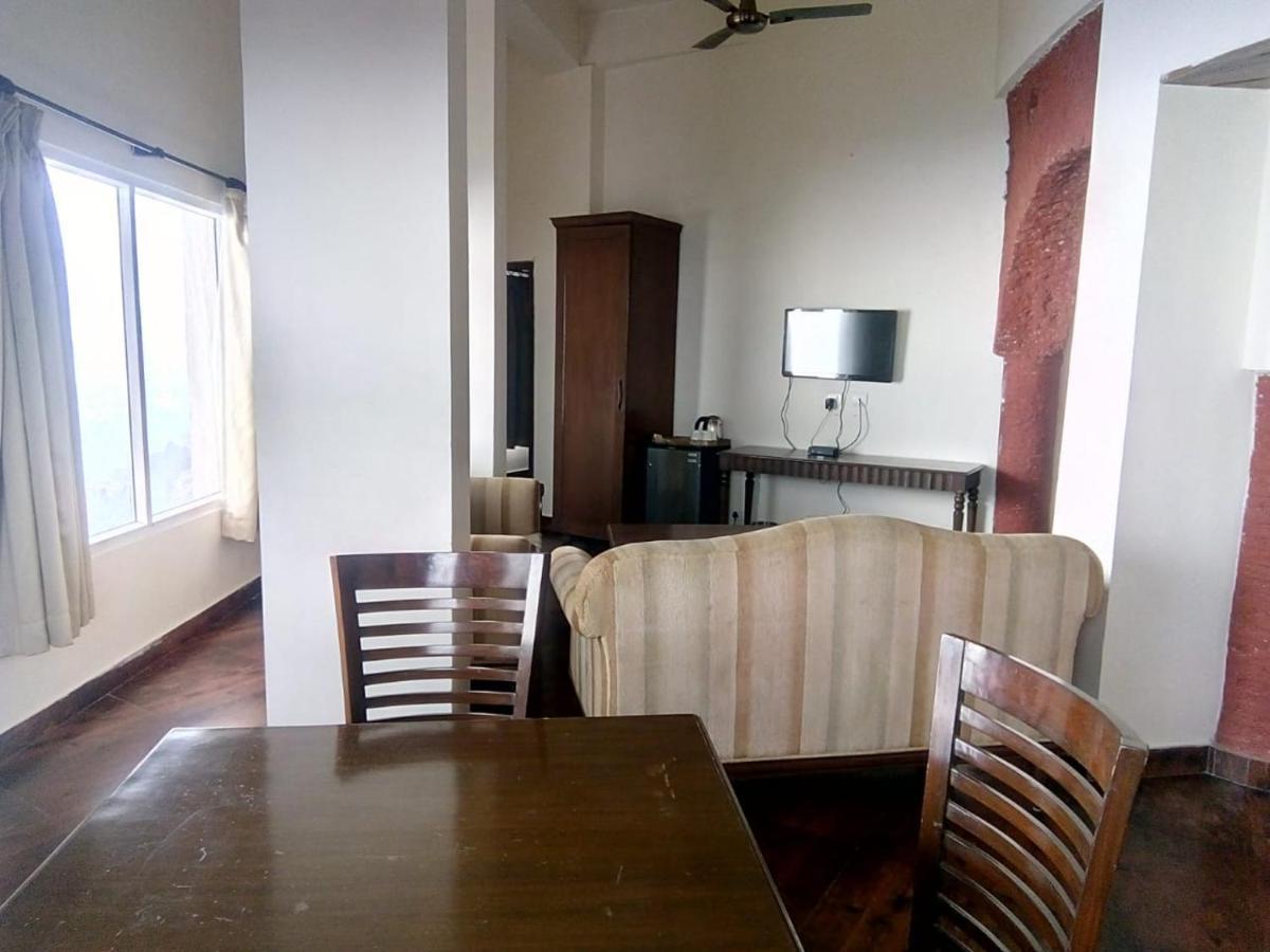 One Earth Royale Boutique Hotel Mussoorie Extérieur photo